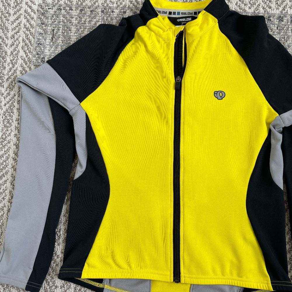 Pearl iZUMi cycling jacket size M